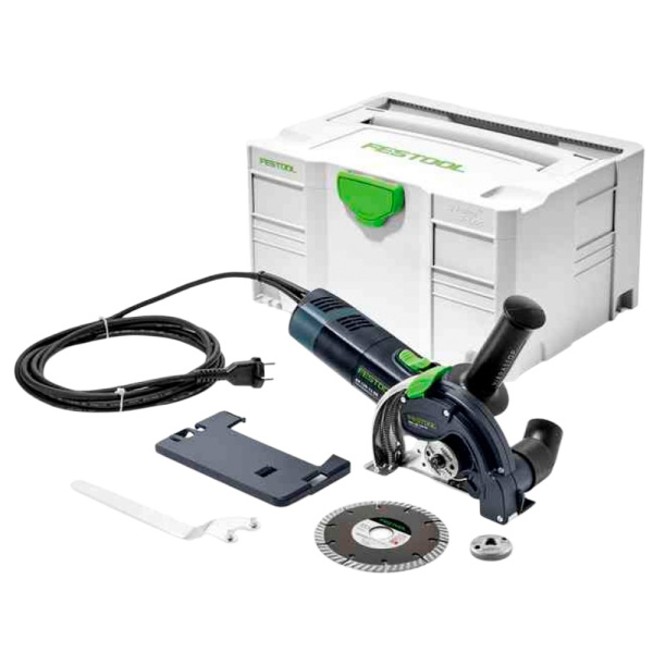 Отрезная система FESTOOL DSC-AG 125 FH Plus 769954 в Екатеринбурге