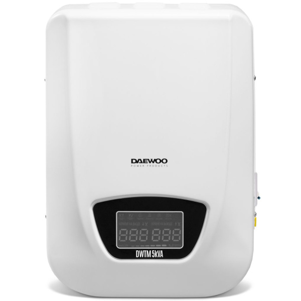 Стабилизатор напряжения DAEWOO  DW-TM5kVA в Челябинске