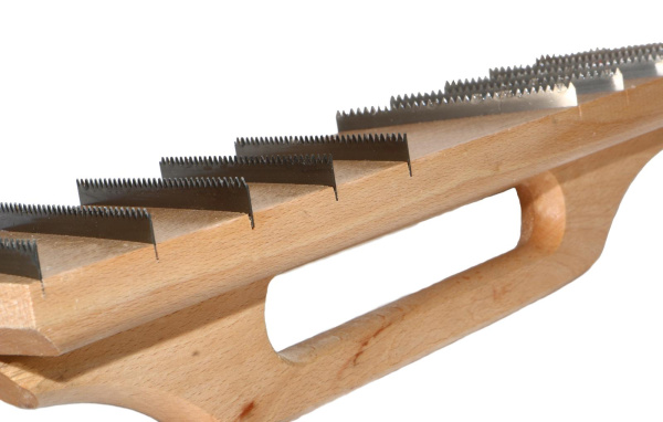 Рубанок по газобетону "CORTE" 450х100мм.  1730C в Челябинске 