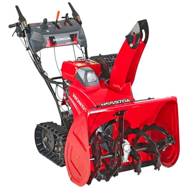 Снегоуборщик (снегоотбрасыватель) бензиновый Honda HSS 970 A ETD в Екатеринбурге
