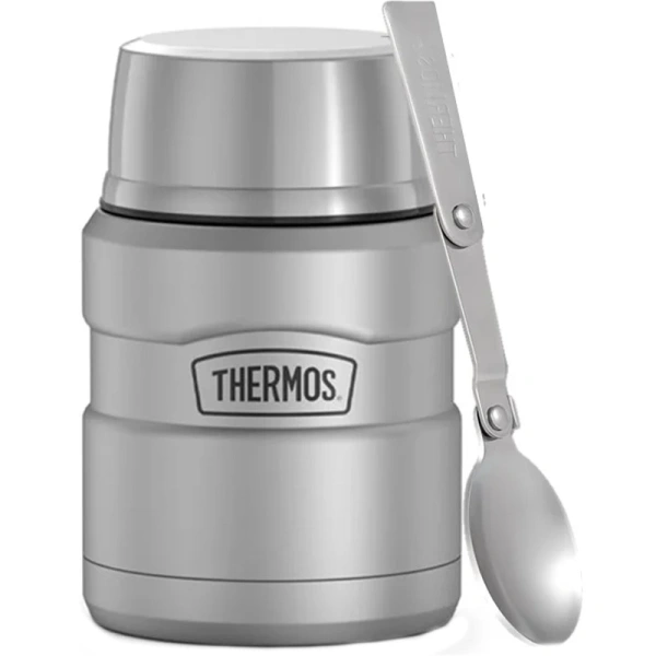 Термос с ложкой THERMOS SK3000MMS 0,47L 562869 в Екатеринбурге 