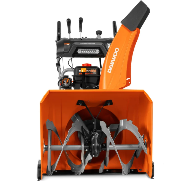 Снегоуборщик бензиновый DAEWOO  DAST 1370   в Екатеринбурге
