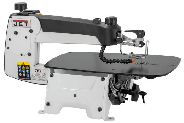 Лобзиковый станок JET JWSS-18B 727300BM в Челябинске