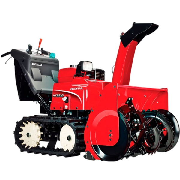 Снегоуборщик (снегоотбрасыватель) гибридный Honda HSM 1390 I2ETDR в Екатеринбурге