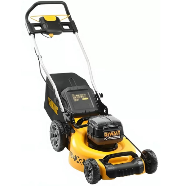 Газонокосилка аккумуляторная DeWALT DCM564N-XJ  в Челябинске