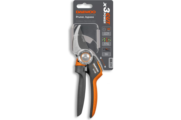 Секатор плоскостной DAEWOO DAGP 900  в Челябинске 