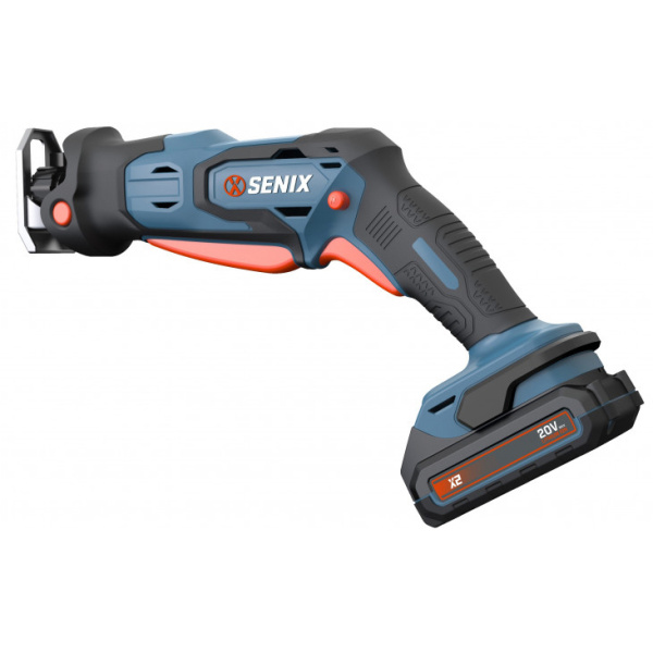 Пила сабельная аккумуляторная SENIX PSRX2-M1-EU в Челябинске