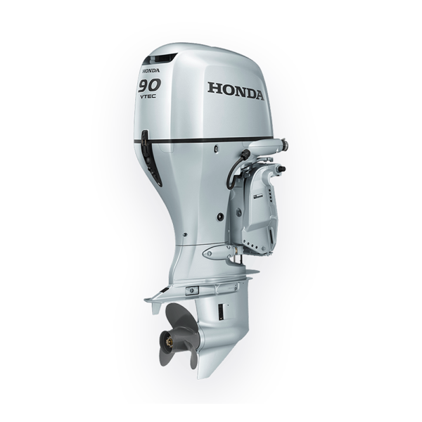 Подвесной лодочный мотор HONDA BF 90 LRTD BF90DK5LRTD в Челябинске