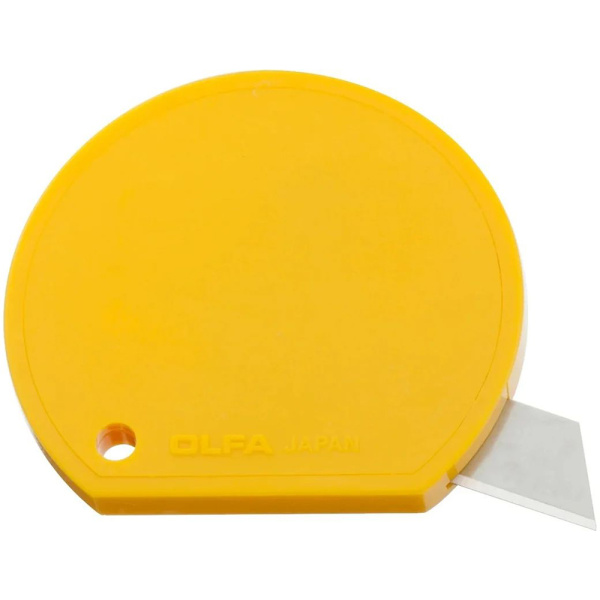 Нож компактный OLFA TOUCH-KNIFE с нержавеющим лезвием OL-TK-4 в Челябинске 