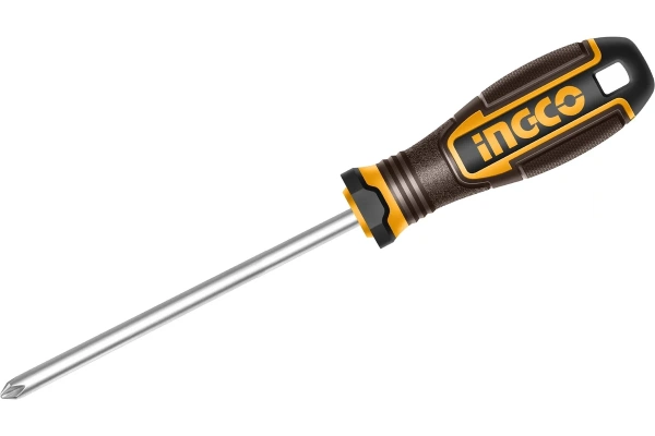 Отвертка INGCO PH2 x 125 мм  HSDPH2125 в Челябинске 