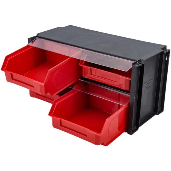 Полка составная с выдвижными лотками Tayg 4шт. 360x170x190мм.  304002 в Челябинске