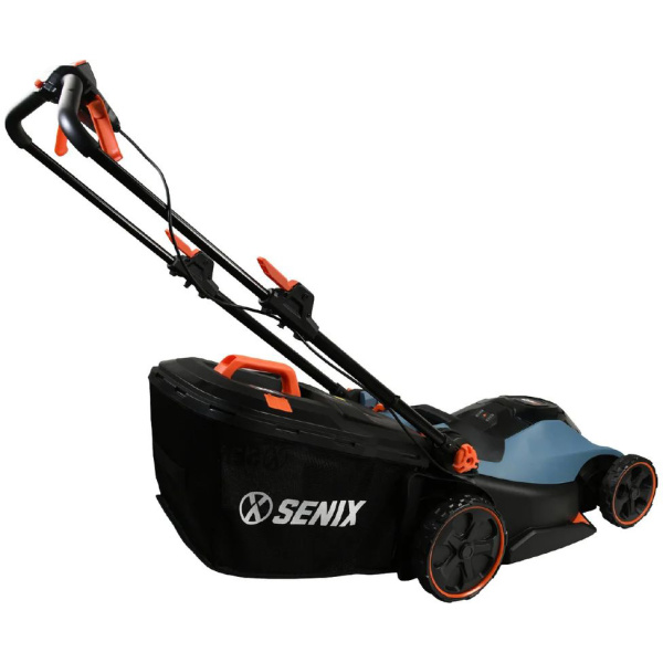 Газонокосилка аккумуляторная самоходная SENIX LPSX2-M-EU в Челябинске