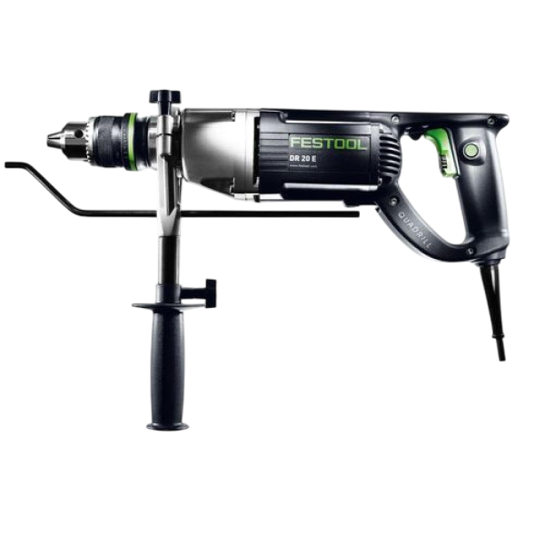 Безударная дрель FESTOOL DR 20 ET FF 767991 в Maxi контейнере в Челябинске