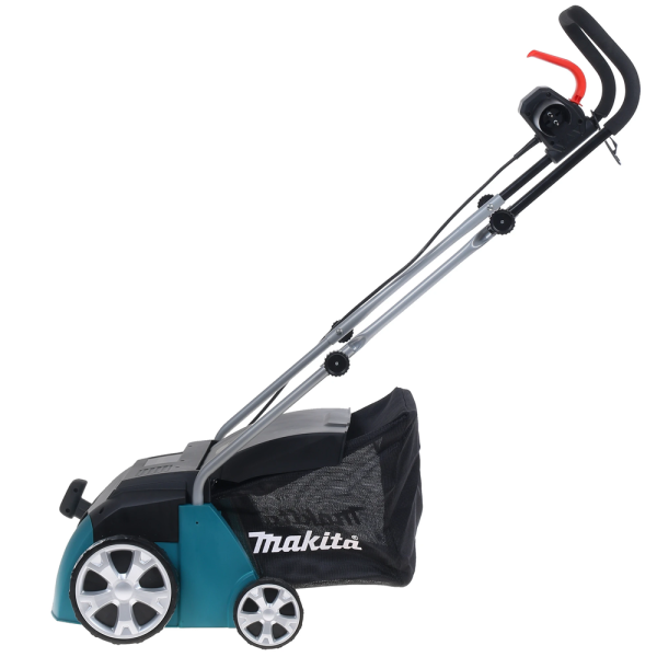 Скарификатор-аэратор 1,3кВт, 32см, 3500 об/мин, 5 ступеней -10/+10мм, травосб. 30л UV3200 в Челябинске