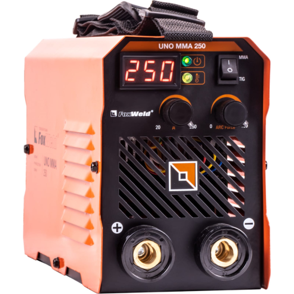 Сварочный аппарат FOXWELD UNO MMA 250 7398 в Челябинске