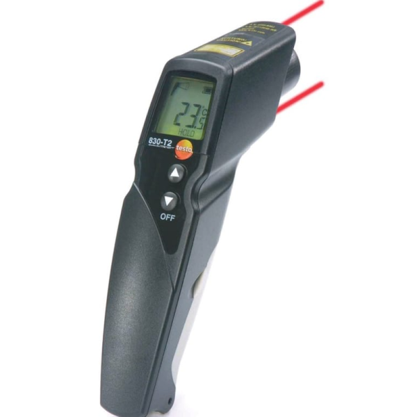 Пирометр Testo 830-T2 0560 8312 в Екатеринбурге