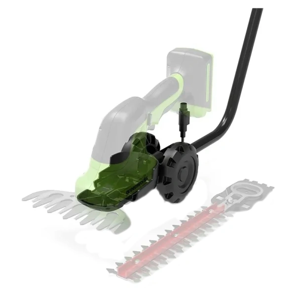 Рукоять-удлинитель Greenworks для садовых ножниц-кустореза G24SHT в Челябинске