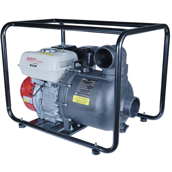 Мотопомпа бензиновая HND WP 30 XL WP30XL