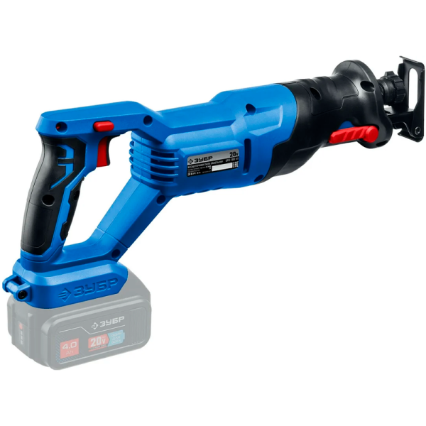 Пила сабельная бесщеточная ЗУБР SPB-180 в Челябинске