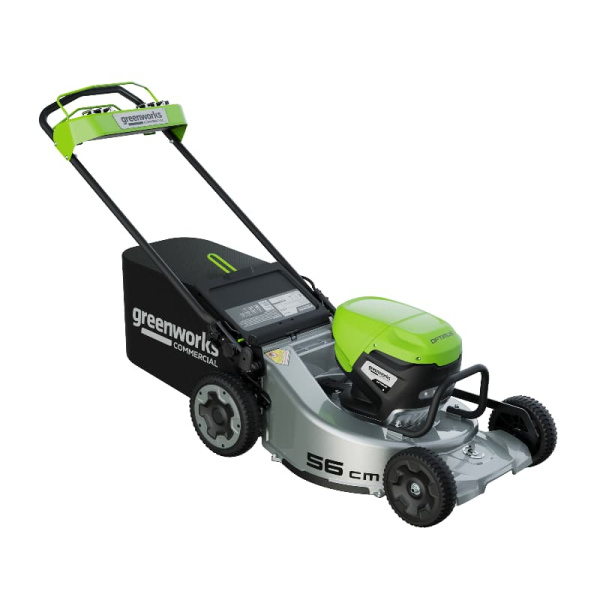 Газонокосилка Greenworks LM221S 2519407 в Челябинске