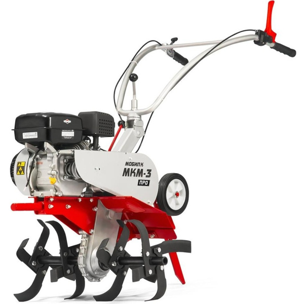 Бензиновый мотоблок "Мобил К" МКМ-3 ПРО MBK0018446