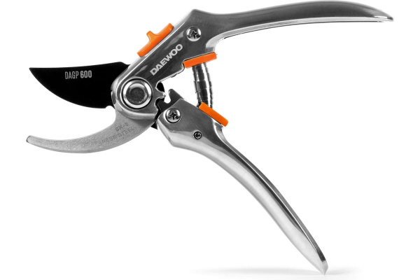 Секатор плоскостной металлический DAEWOO DAGP 600  в Челябинске 