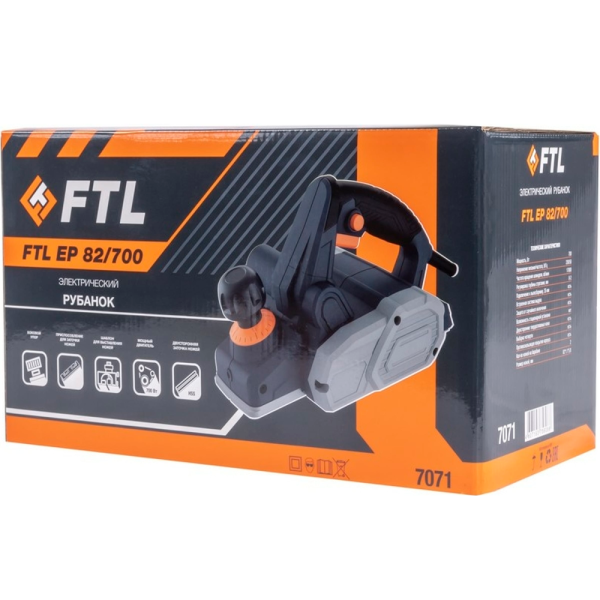 Рубанок FOXWELD FTL EP 82/700 7071 в Челябинске