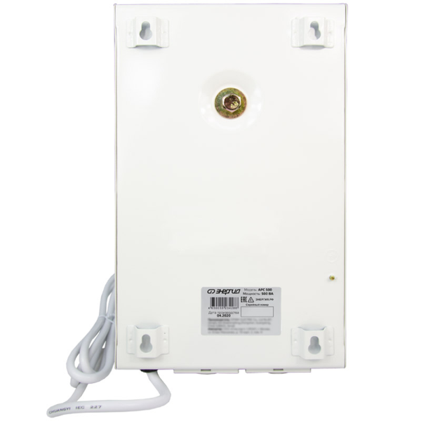 Стабилизатор напряжения ЭНЕРГИЯ АРС-500 для котлов E0101-0131 в Челябинске