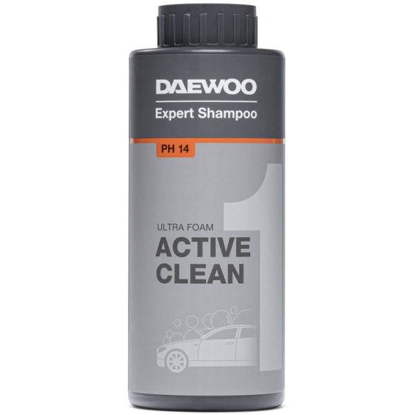 Автошампунь для бесконтактной мойки ACTIVE CLEAN (1л) DAWS 110 DAEWOO