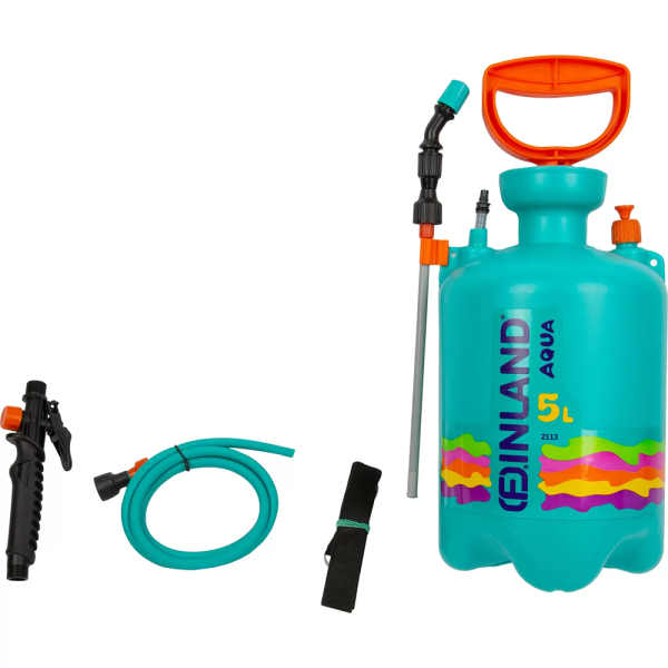 Опрыскиватель FINLAND 5 литров Aqua  2113 в Челябинске