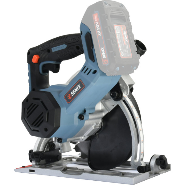 Циркулярная пила аккумуляторная SENIX  PSCX2-M8-EU-0 в Челябинске