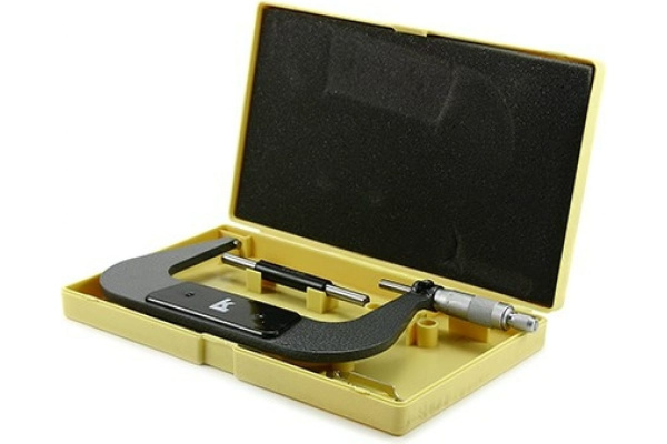 Микрометр КАЛИБРОН МК-125 0.01  121898 в Челябинске 