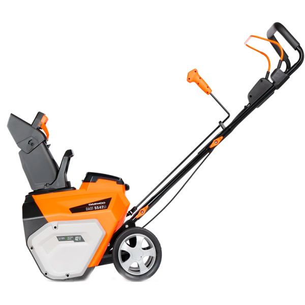 Снегоуборщик аккумуляторный DAEWOO  DAST 5542Li  в Екатеринбурге