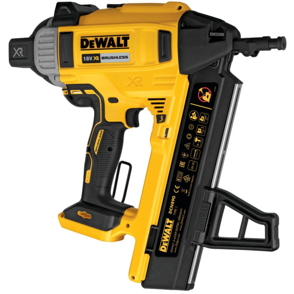 Пистолет монтажный DeWalt DCN890N-XJ в Челябинске