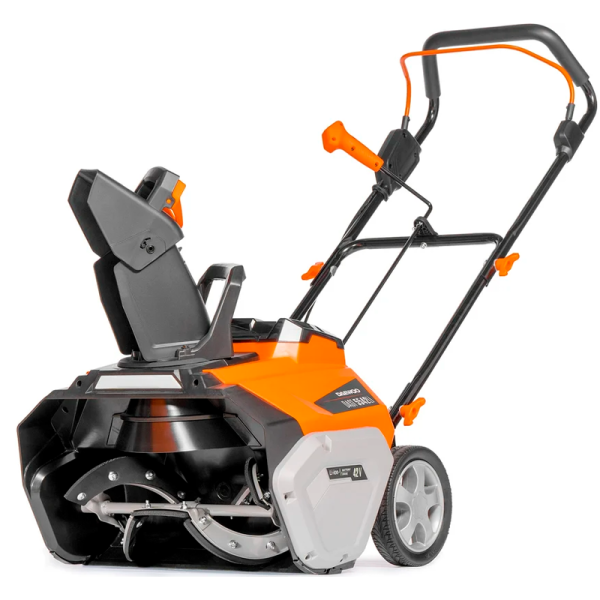 Снегоуборщик аккумуляторный DAEWOO  DAST 5542Li  в Екатеринбурге