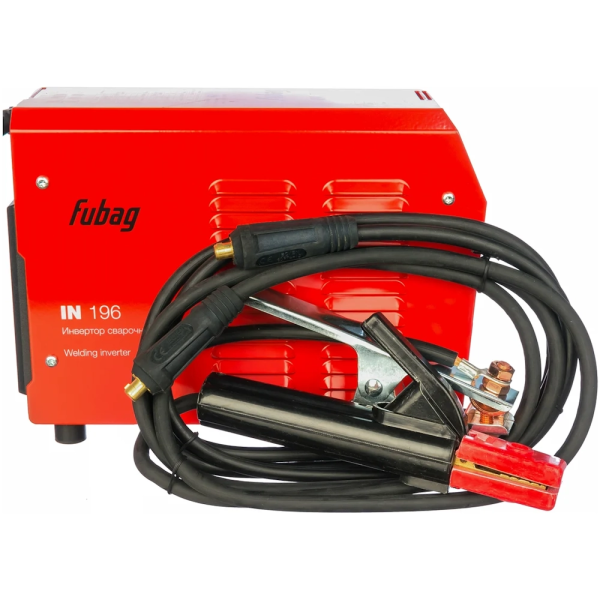 Свар.апп.инвертор "Fubag" IN 196" в Челябинске