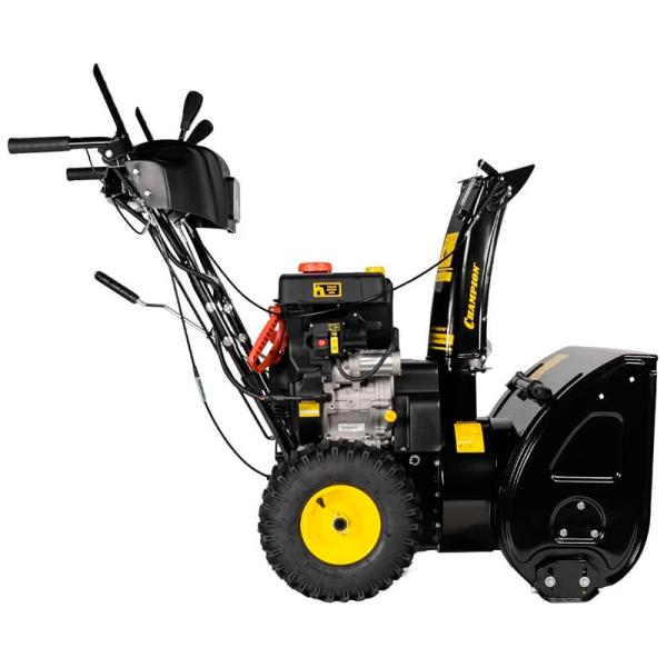 Снегоотбрасыватель CHAMPION ST861E в Екатеринбурге