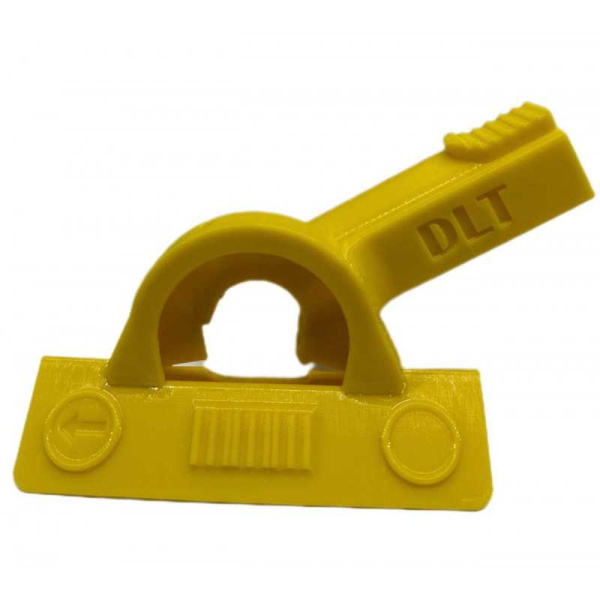 Кожух для гравера DLT G-100, для запила 45 градусов  3589 в Челябинске