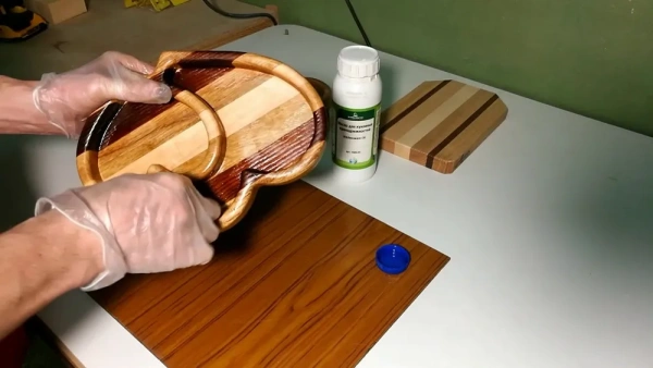 Масло для кухонных аксессуаров BORMA WACHS KITCHENWARE OIL 250мл.  М00012892 в Челябинске