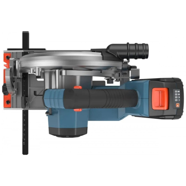 Циркулярная пила аккумуляторная SENIX  PSCX2-M6-EU в Челябинске