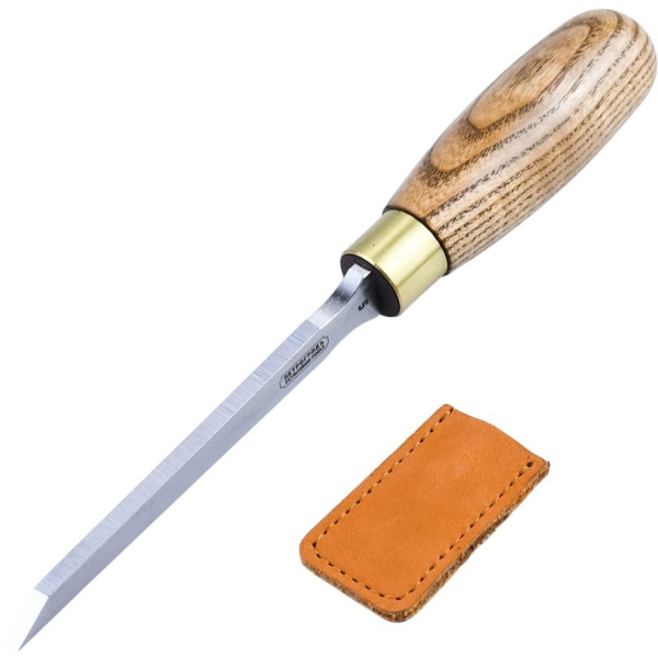 Долото ПЕТРОГРАДЪ Двина 4мм  М00020613 в Челябинске 