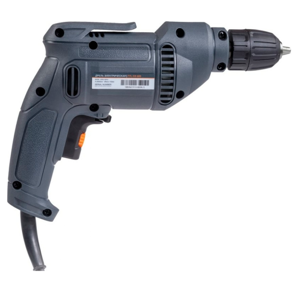 Дрель электрическая FOXWELD FTL CD 600 7038 в Челябинске