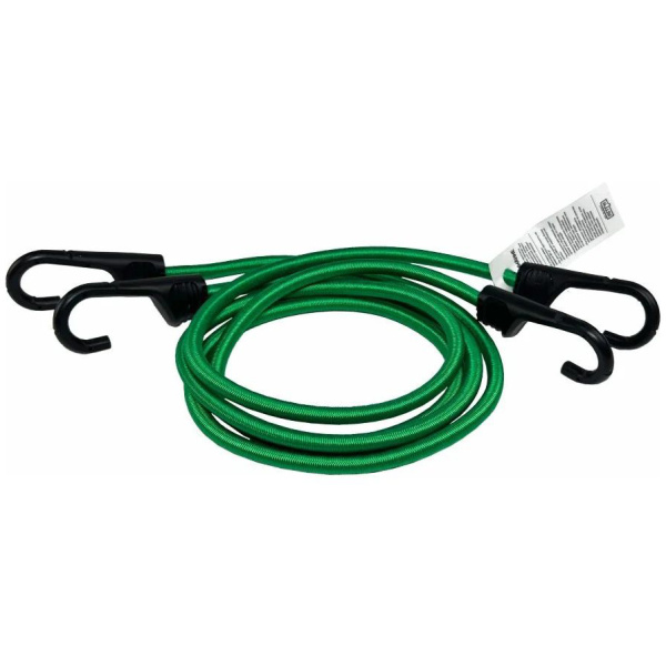 Набор эластичных стяжек с крючками 0,08т 0,8 метра HITCH REGULAR (2 шт) SZ087655