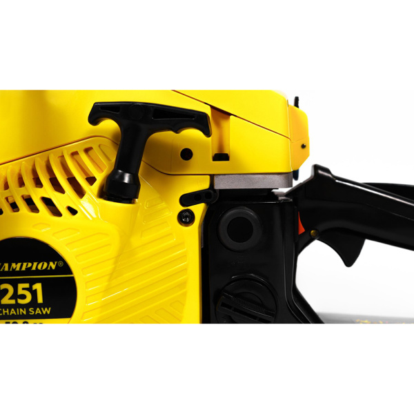 Бензопила CHAMPION 251-15 в Екатеринбурге