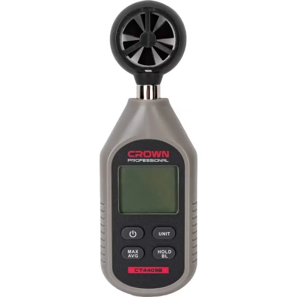 Измеритель влажности и температуры CROWN CT44096