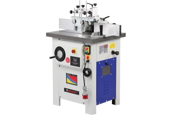 Станок фрезерный BELMASH MM2200P/400 S201A в Челябинске