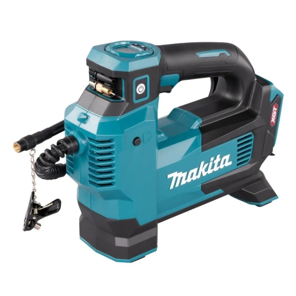 Аккумуляторный автомобильный компрессор Makita MP001GZ в Челябинске