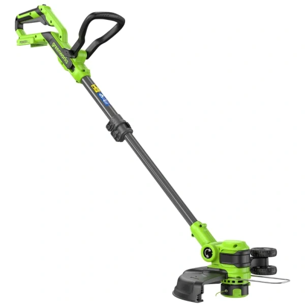 Триммер 2 в 1 Greenworks аккумуляторный G24LT301 2113207 в Екатеринбурге
