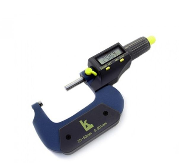 Микрометр цифровой трубный "LiN" 25-50-0,001 в Челябинске 