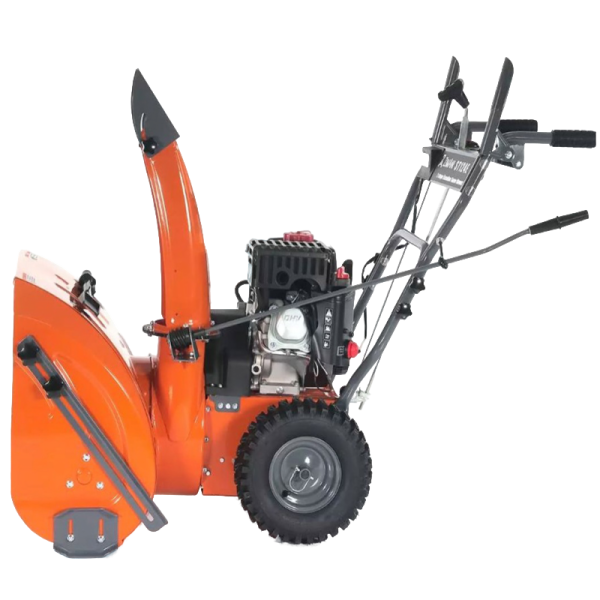 Снегоуборщик бензиновый ZimAni ST124E в Екатеринбурге